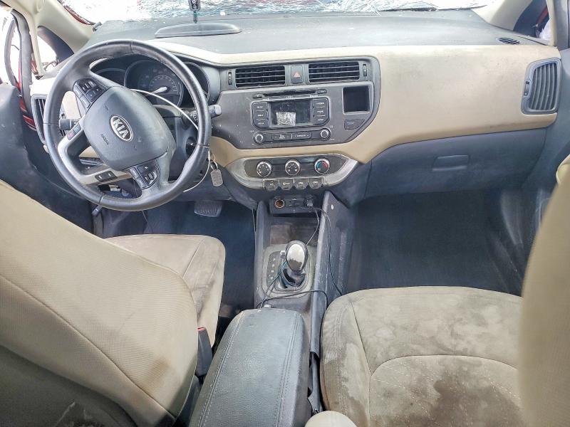 Продаж на аукціоні авто 2013 Kia Rio 5-door, vin: KNADN5A37D6231065, номер лоту: 66419626