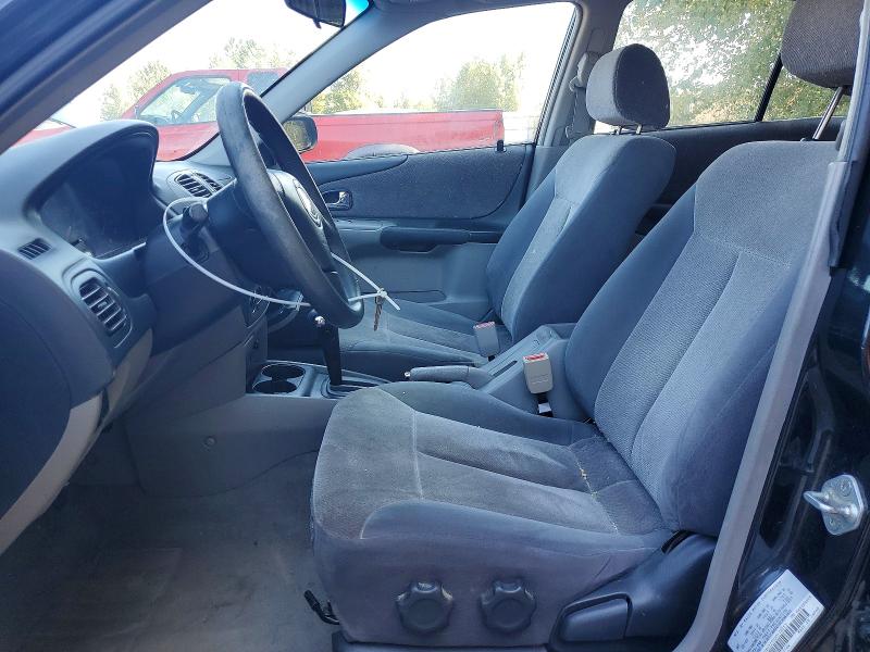 2003 Mazda Protege მანქანა იყიდება აუქციონზე, vin: JM1BJ225930178553, აუქციონის ნომერი: 63757116