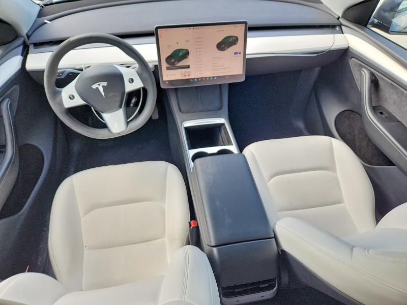 Продаж на аукціоні авто 2023 Tesla Model Y, vin: 7SAYGDEE4PA113245, номер лоту: 64270036