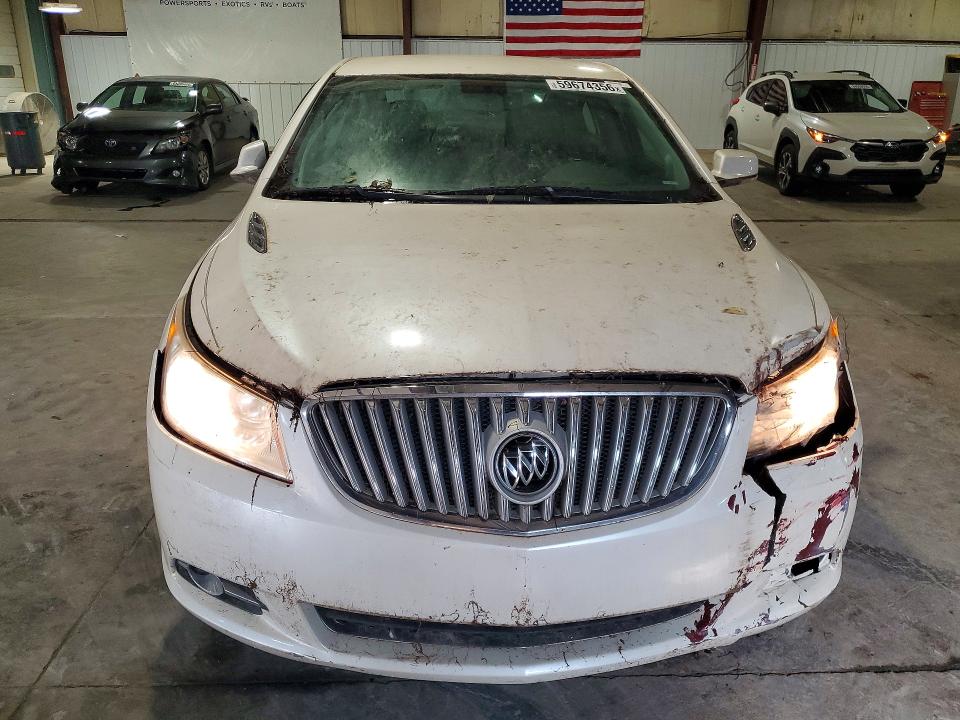 Aukcja sprzedaży 2013 Buick Lacrosse, vin: 1G4GC5ER1DF123508, numer aukcji: 59674356