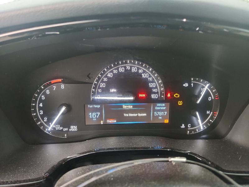 Aukcja sprzedaży 2019 Cadillac Xt5, vin: 1GYKNBRS3KZ143916, numer aukcji: 62237786
