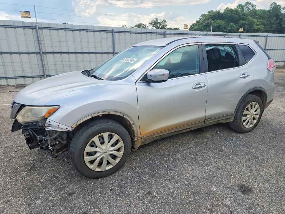64047646 :رقم المزاد ، KNMAT2MT7FP583436 vin ، 2015 Nissan Rogue مزاد بيع