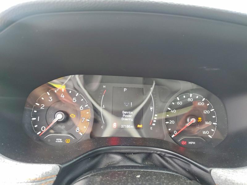 Продаж на аукціоні авто 2022 Jeep Compass, vin: 3C4NJDAB5NT213904, номер лоту: 63879486