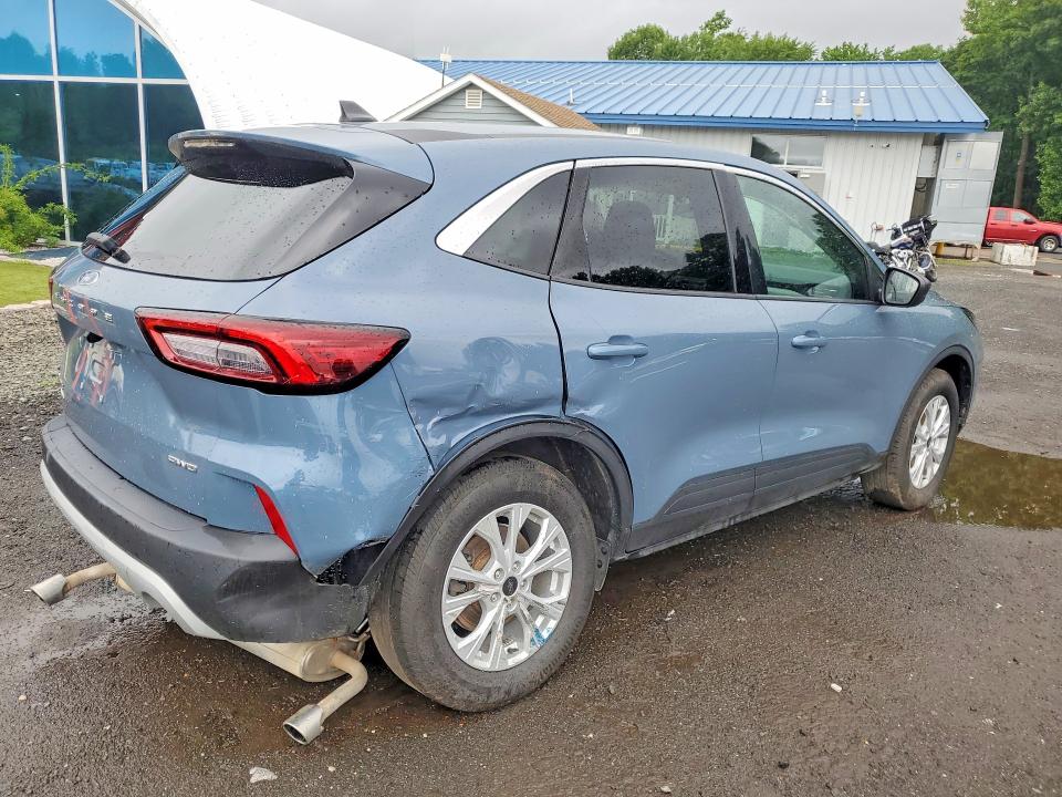 2024 Ford Escape მანქანა იყიდება აუქციონზე, vin: 1FMCU9GN2RUA09386, აუქციონის ნომერი: 63824996