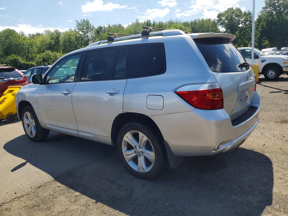 2010 Toyota Highlander მანქანა იყიდება აუქციონზე, vin: JTEDK3EH6A2167461, აუქციონის ნომერი: 64264246
