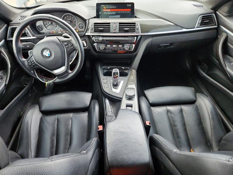 2018 Bmw 430i მანქანა იყიდება აუქციონზე, vin: WBA4Z1C54JEC70065, აუქციონის ნომერი: 66234576