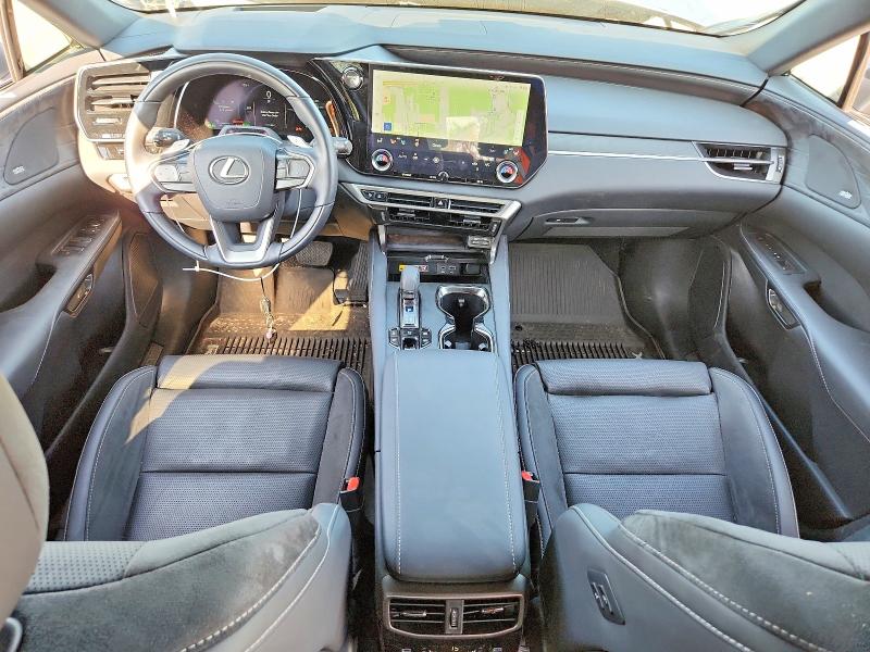 63992336 :رقم المزاد ، JTJCJMGA6T2038323 vin ، 2026 Lexus Rx 450h+ مزاد بيع