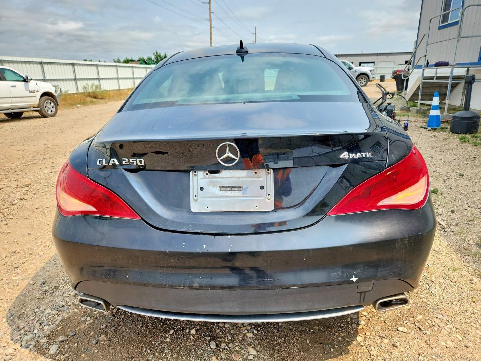 2014 Mercedes-benz Cla მანქანა იყიდება აუქციონზე, vin: WDDSJ4GB4EN109145, აუქციონის ნომერი: 63806786