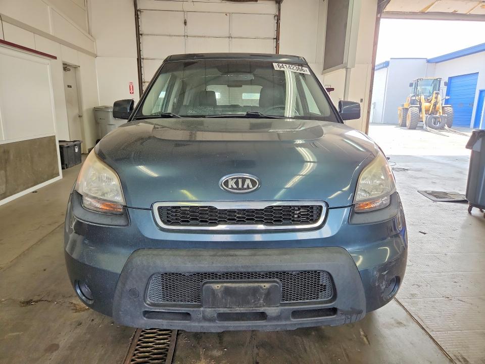 Продажа на аукционе авто 2011 Kia Soul, vin: KNDJT2A22B7219124, номер лота: 64142366