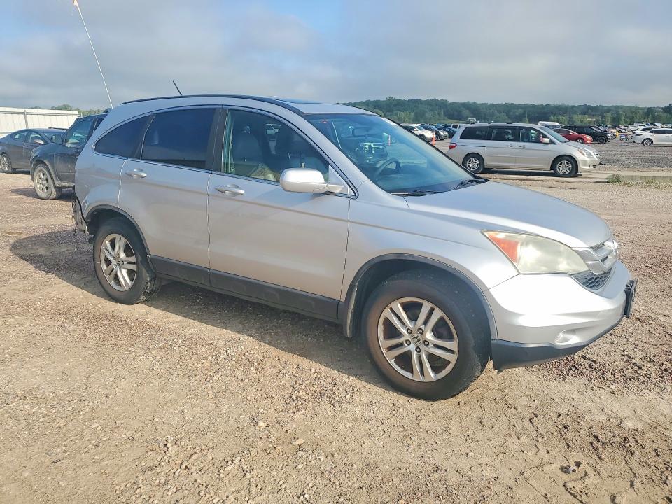65793016 :رقم المزاد ، 5J6RE4H72AL101679 vin ، 2010 Honda Cr-v مزاد بيع