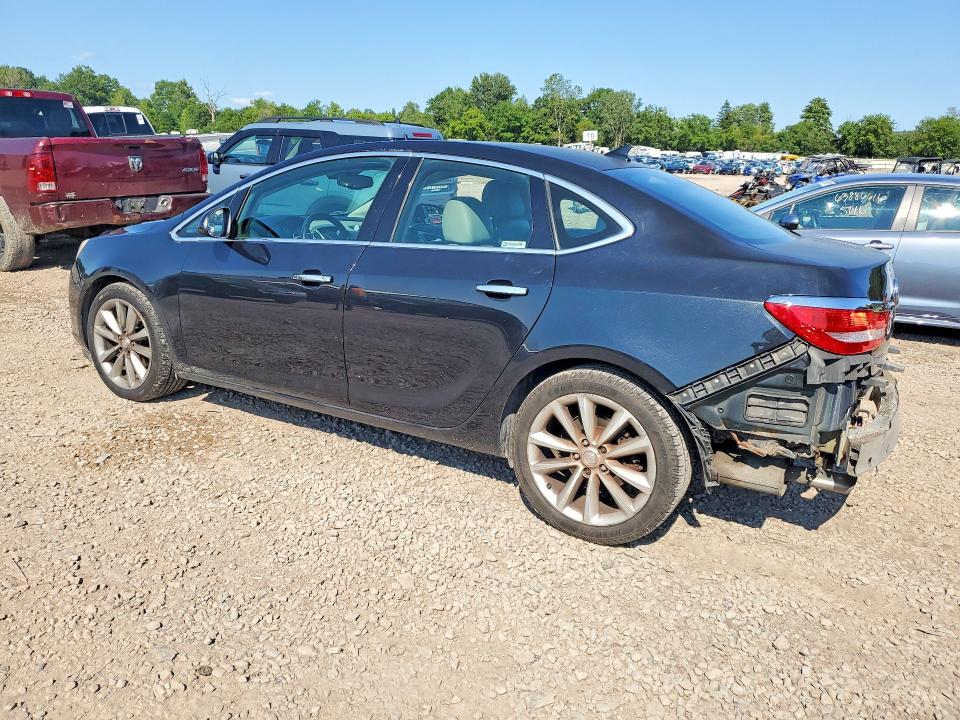 2014 Buick Verano მანქანა იყიდება აუქციონზე, vin: 1G4PP5SK8E4237921, აუქციონის ნომერი: 63941306