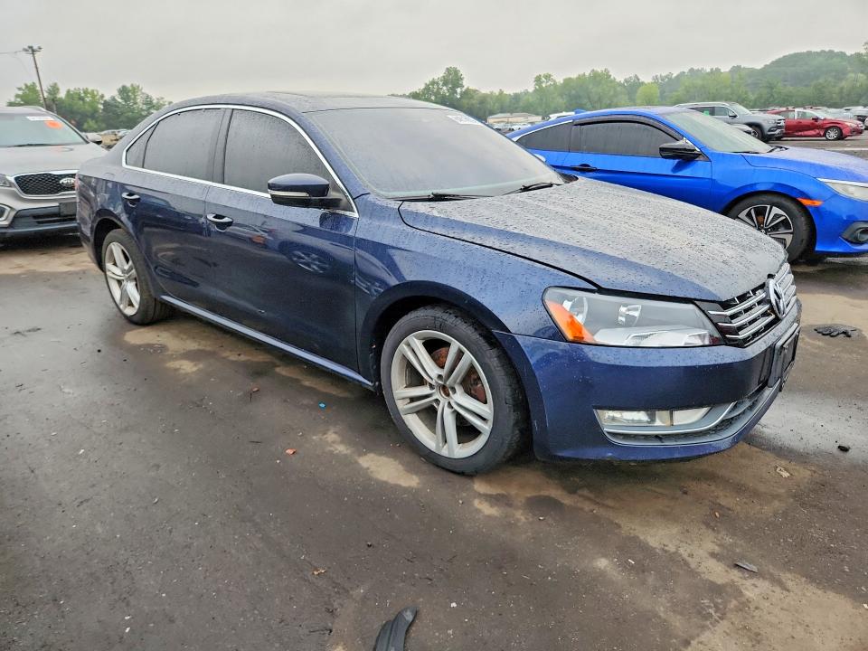 Aukcja sprzedaży 2014 Volkswagen Passat, vin: 1VWBM7A32EC033969, numer aukcji: 64018626