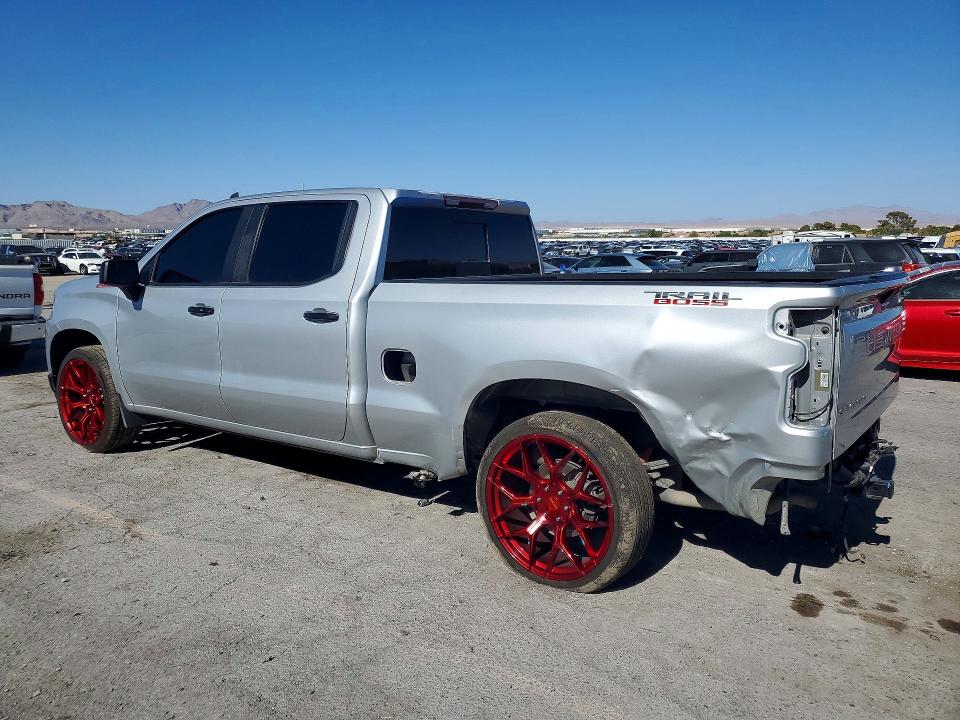 Aukcja sprzedaży 2021 Chevrolet Silverado, vin: 1GCPYFED0MZ259479, numer aukcji: 62647836