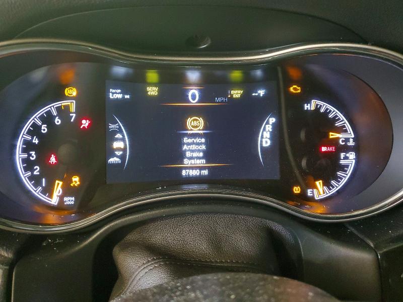 Продажа на аукционе авто 2020 Jeep Grand Cherokee, vin: 1C4RJFLG0LC195097, номер лота: 64610826