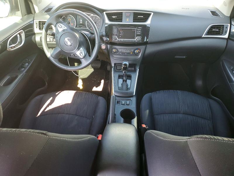 Продаж на аукціоні авто 2017 Nissan Sentra, vin: 3N1AB7AP7HY239472, номер лоту: 67119186