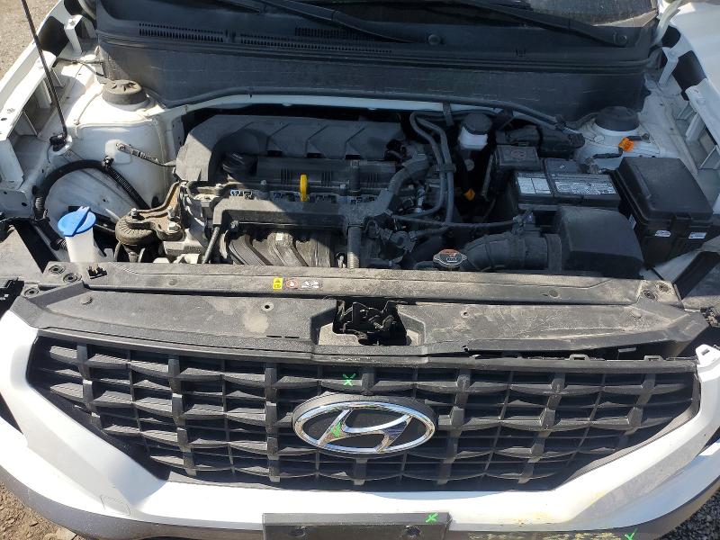 66065906 :رقم المزاد ، KMHRB8A34MU069972 vin ، 2021 Hyundai Venue مزاد بيع
