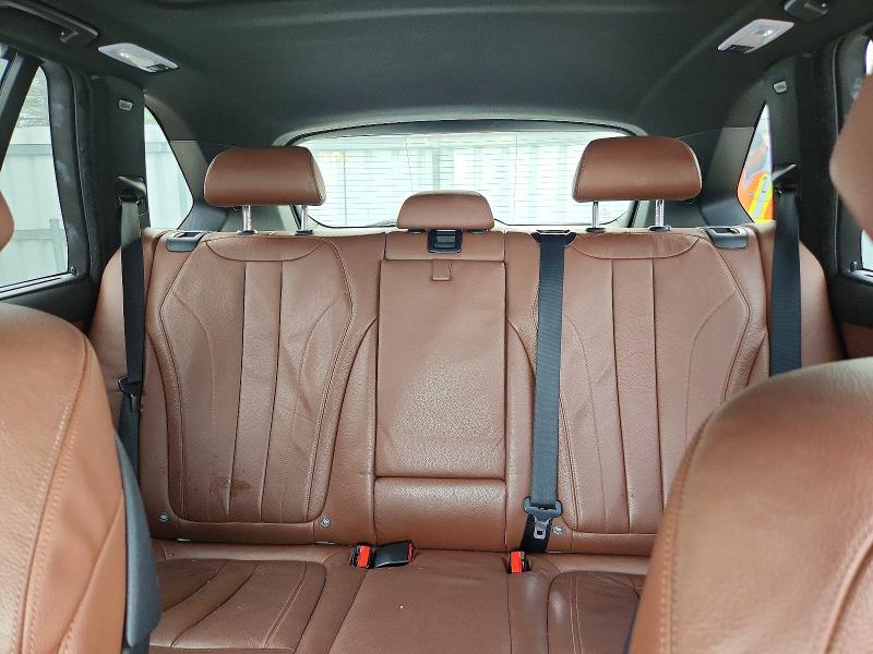 Продаж на аукціоні авто 2016 Bmw X5, vin: 5UXKR0C57G0U11927, номер лоту: 64628466