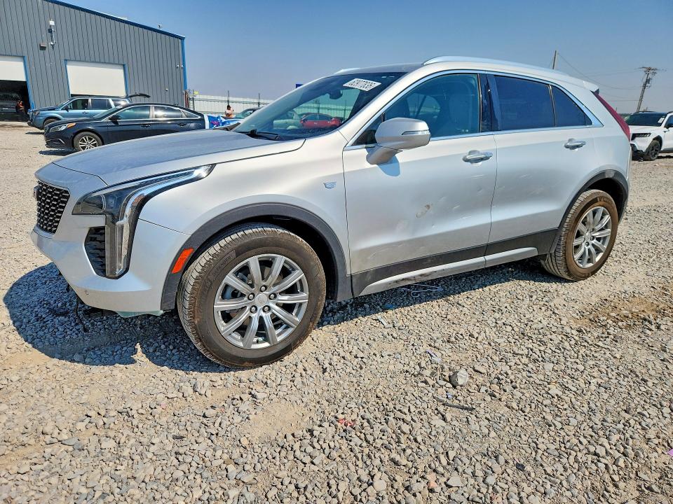 Продаж на аукціоні авто 2021 Cadillac Xt4, vin: 1GYFZCR47MF035087, номер лоту: 62977836