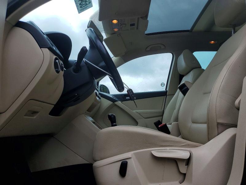Продаж на аукціоні авто 2012 Volkswagen Tiguan, vin: WVGBV7AX8CW516652, номер лоту: 65449176