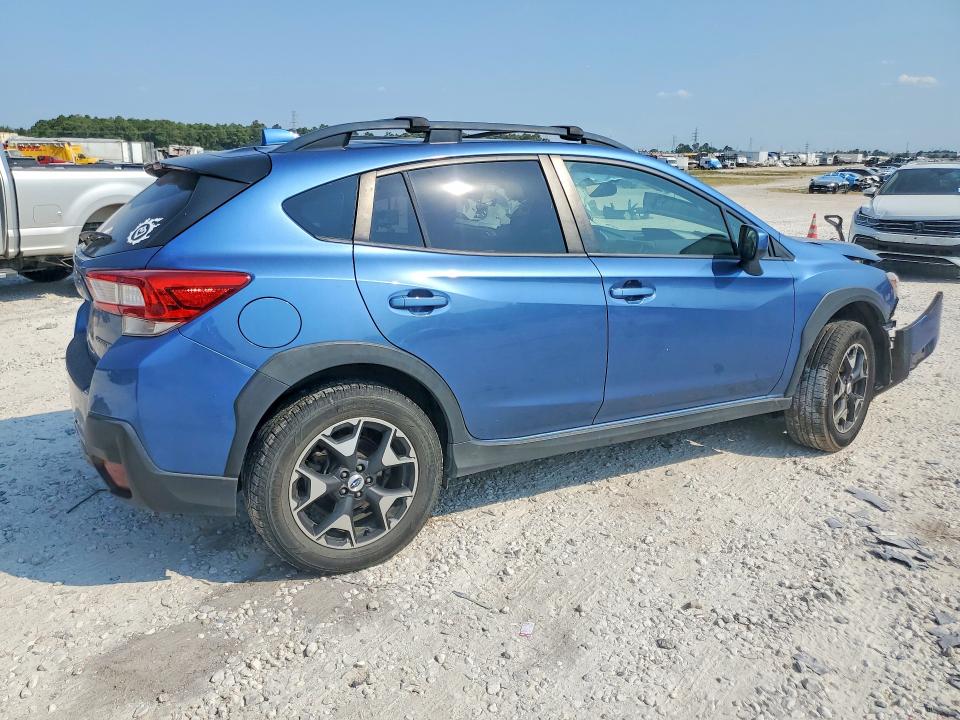 Aukcja sprzedaży 2018 Subaru Crosstrek, vin: JF2GTABC1JH234493, numer aukcji: 66418686