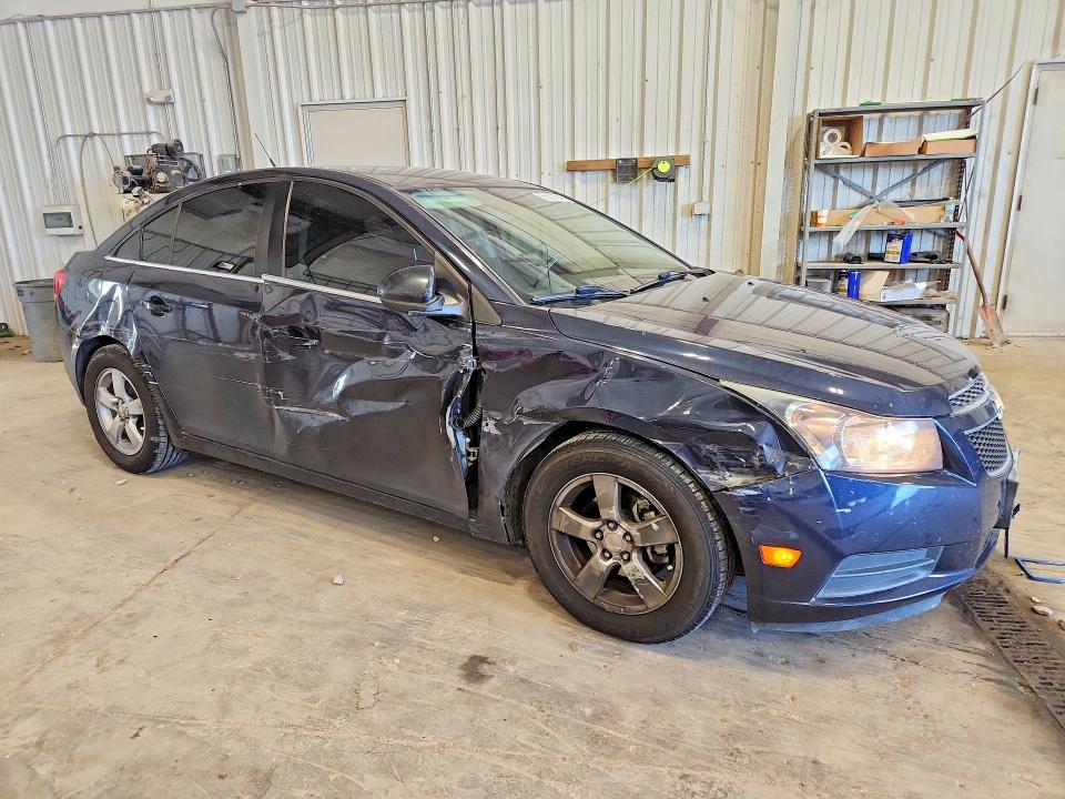 66807506 :رقم المزاد ، 1G1PC5SB5E7455192 vin ، 2014 Chevrolet Cruze مزاد بيع