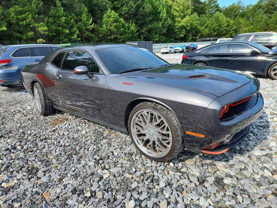 Aukcja sprzedaży 2015 Dodge Challenger, vin: 2C3CDZBG5FH855771, numer aukcji: 64549906
