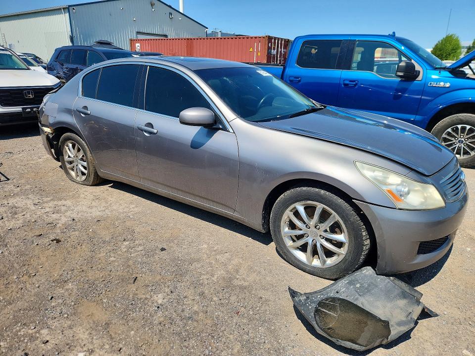 Продажа на аукционе авто 2008 Infiniti G35, vin: JNKBV61F18M262693, номер лота: 61934496