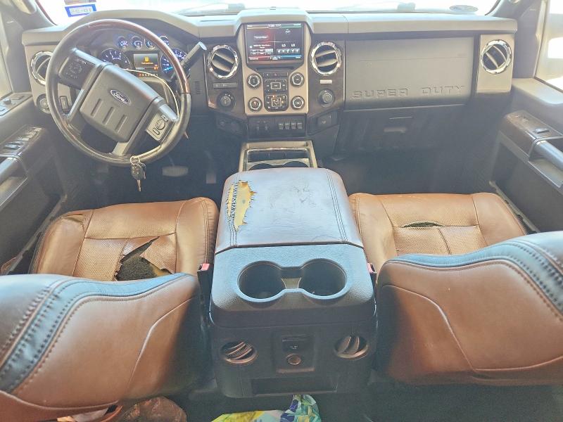 Продажа на аукционе авто 2015 Ford F250, vin: 1FT7W2BT9FEA26771, номер лота: 64263726