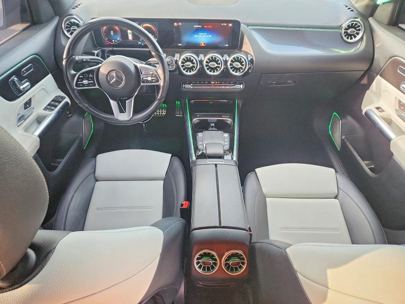 2021 Mercedes-benz Gla მანქანა იყიდება აუქციონზე, vin: W1N4N4HB7MJ280735, აუქციონის ნომერი: 65128416