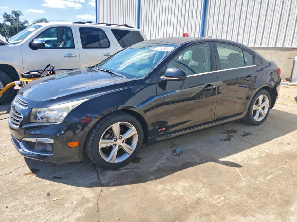 65129306 :رقم المزاد ، 1G1PE5SB6F7124648 vin ، 2015 Chevrolet Cruze مزاد بيع