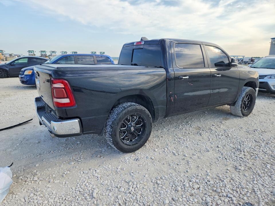 2019 Ram 1500 მანქანა იყიდება აუქციონზე, vin: 1C6RREFT1KN535086, აუქციონის ნომერი: 66307456