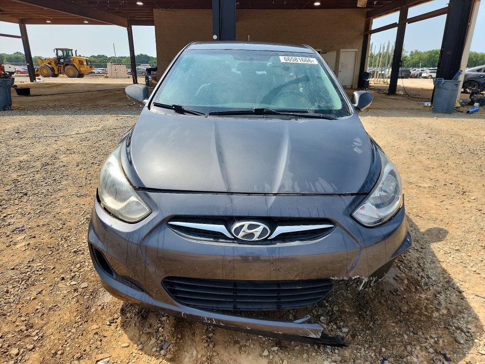 Aukcja sprzedaży 2012 Hyundai Accent, vin: KMHCT4AE8CU212451, numer aukcji: 66581666