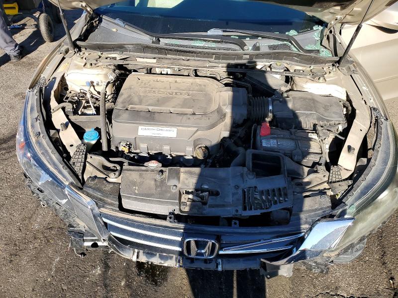 2013 Honda Accord მანქანა იყიდება აუქციონზე, vin: 1HGCR3F87DA040725, აუქციონის ნომერი: 65505296