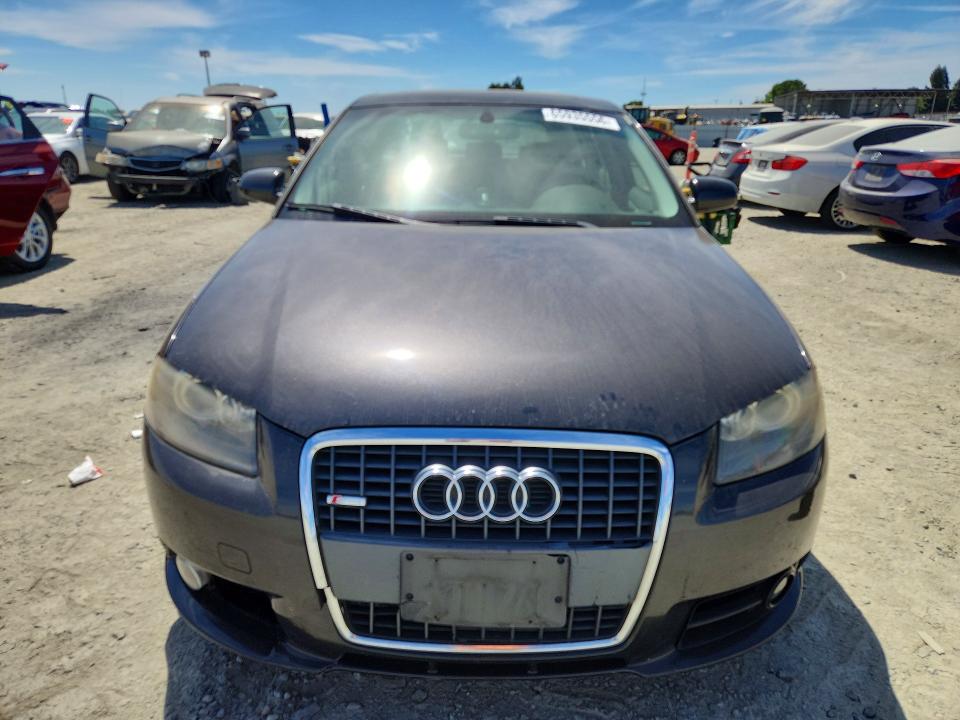 Aukcja sprzedaży 2007 Audi A3, vin: WAUHF78P57A098164, numer aukcji: 65935556
