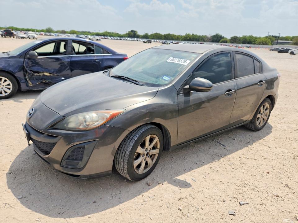 Aukcja sprzedaży 2011 Mazda 3, vin: JM1BL1VF2B1472328, numer aukcji: 66276536