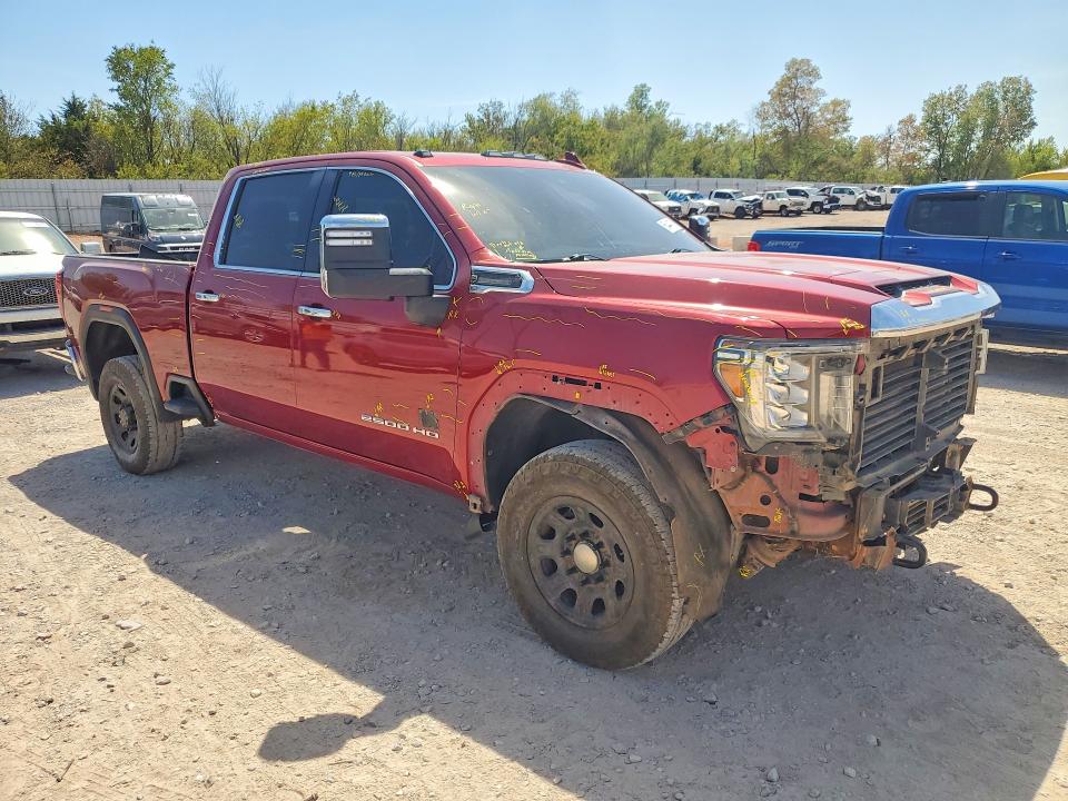 Aukcja sprzedaży 2020 Gmc Sierra, vin: 1GT49NEY6LF139022, numer aukcji: 65444316