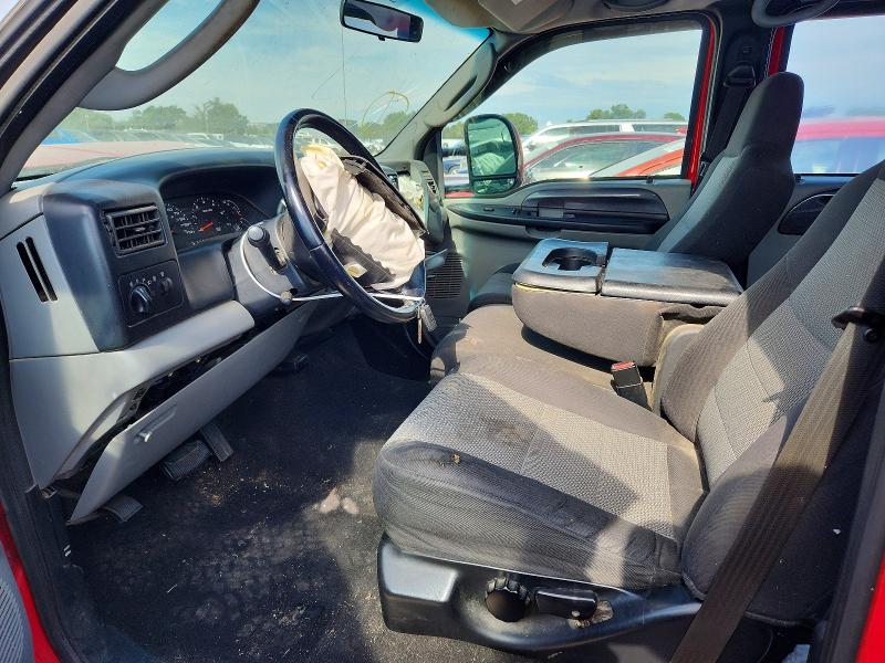Aukcja sprzedaży 2004 Ford F250, vin: 1FTNW20S04EA61357, numer aukcji: 65599806