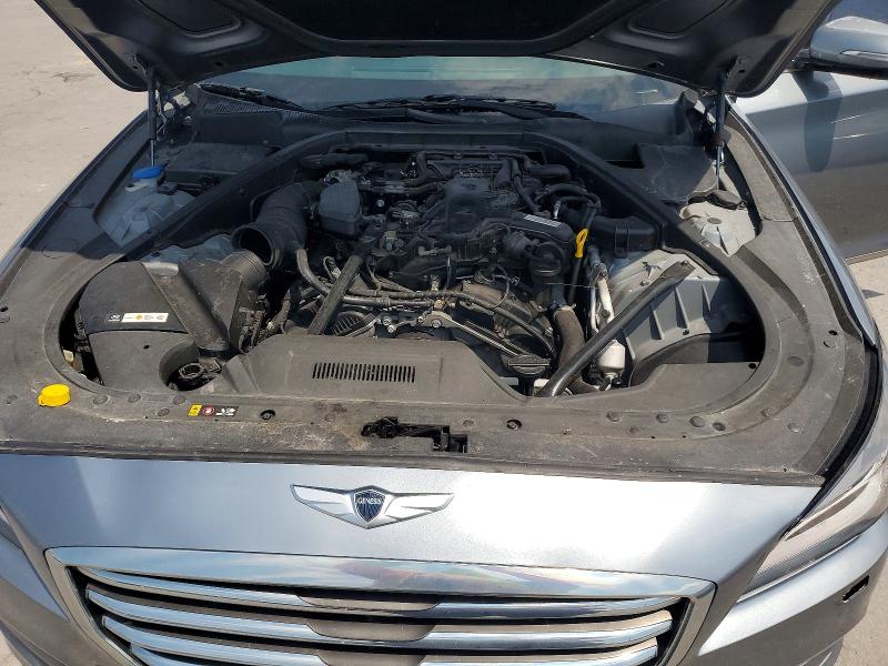 Продаж на аукціоні авто 2015 Hyundai Genesis, vin: KMHGN4JE7FU061120, номер лоту: 63787526