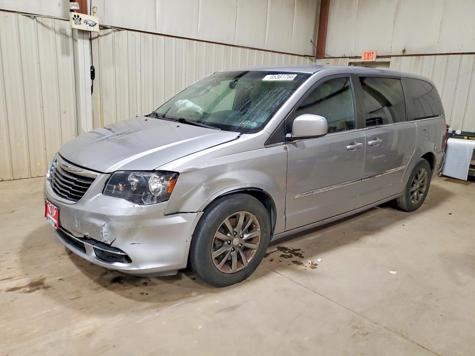 Aukcja sprzedaży 2016 Chrysler Town & Country, vin: 2C4RC1HG3GR200067, numer aukcji: 65361766