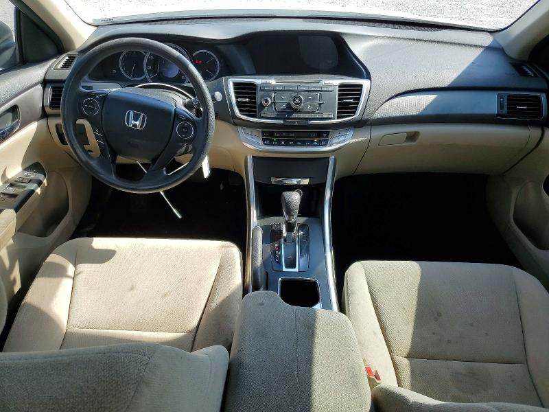 Продажа на аукционе авто 2013 Honda Accord, vin: 1HGCR2F31DA064758, номер лота: 65604656