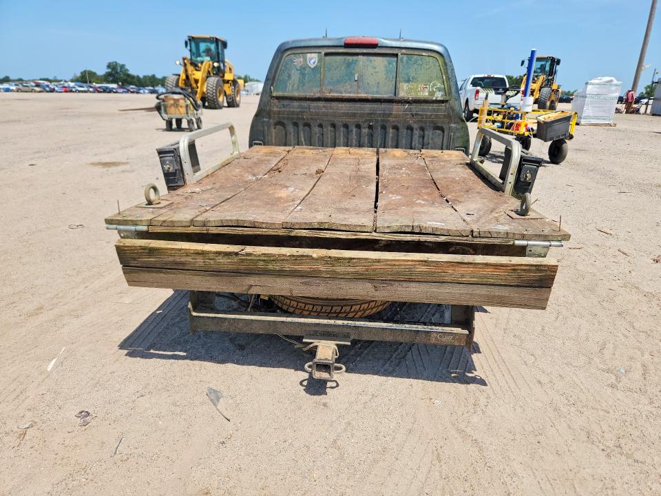Продаж на аукціоні авто 1996 Toyota Tacoma, vin: 4TAVL52N9TZ094734, номер лоту: 65493726