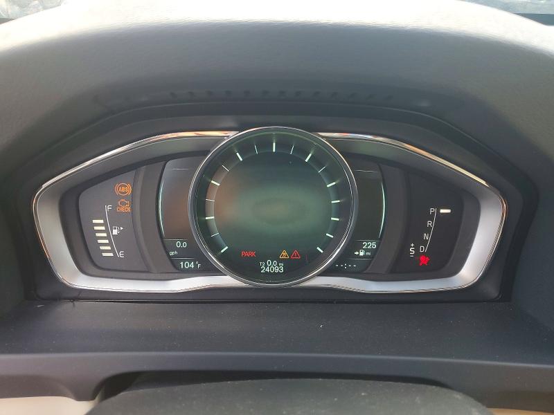 62745266 :رقم المزاد ، YV1612FS7E2290478 vin ، 2014 Volvo S60 مزاد بيع