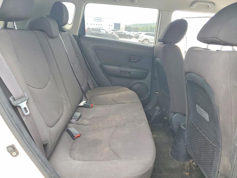 Продажа на аукционе авто 2013 Kia Soul, vin: KNDJT2A57D7768069, номер лота: 64391616