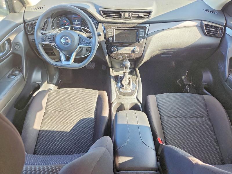 65291656 :رقم المزاد ، JN1BJ1AW3NW474045 vin ، 2022 Nissan Rogue Sport مزاد بيع