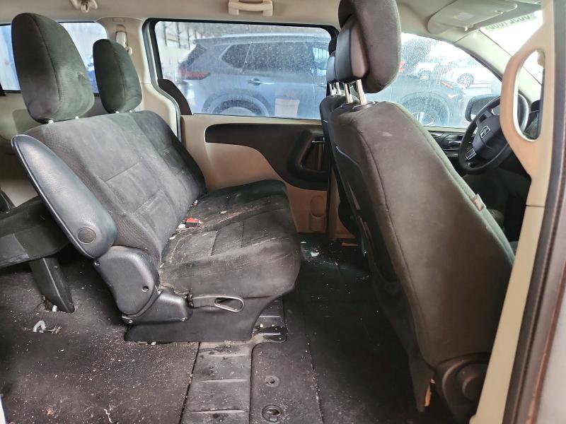 2015 Dodge Grand Caravan მანქანა იყიდება აუქციონზე, vin: 2C4RDGBG0FR600207, აუქციონის ნომერი: 66921866