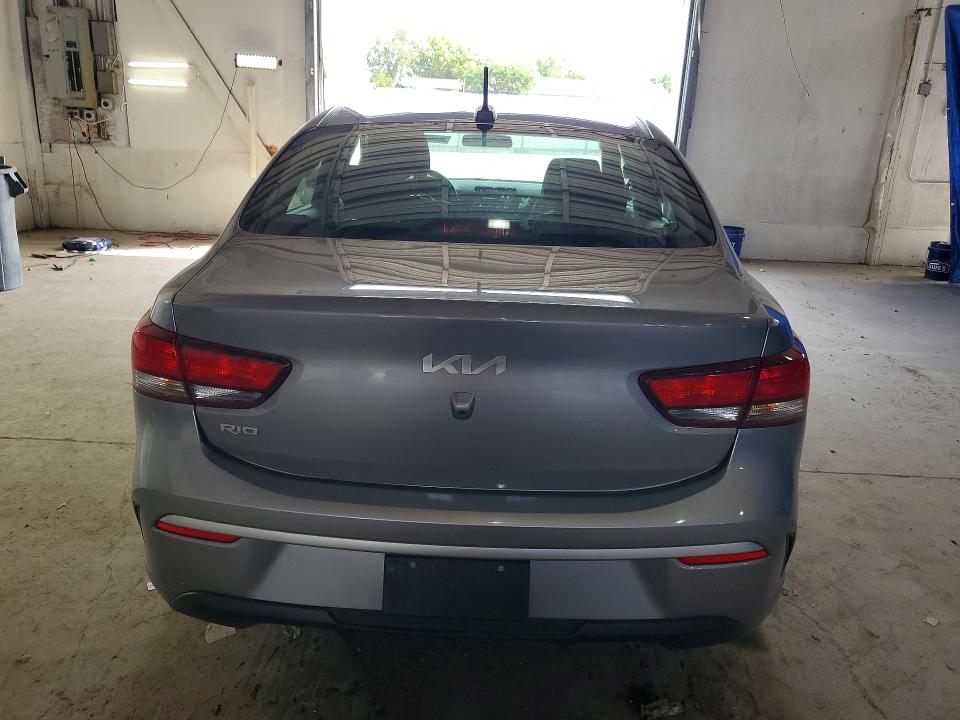 Продажа на аукционе авто 2022 Kia Rio, vin: 3KPA24AD6NE463508, номер лота: 63655226
