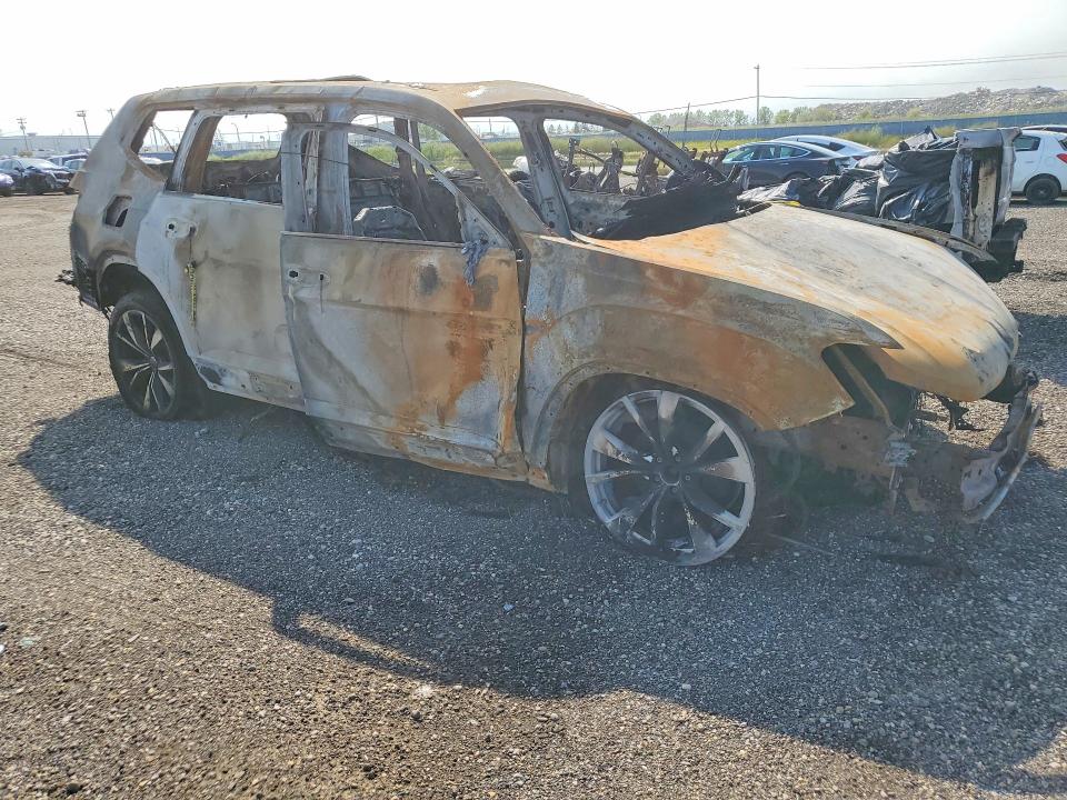 65897476 :رقم المزاد ، 1V2FR2CA4RC539067 vin ، 2024 Volkswagen Atlas مزاد بيع