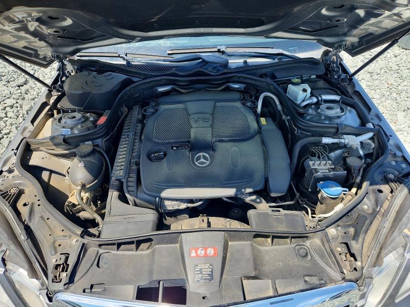 2013 Mercedes-benz E მანქანა იყიდება აუქციონზე, vin: WDDHF8JBXDA663517, აუქციონის ნომერი: 64701506