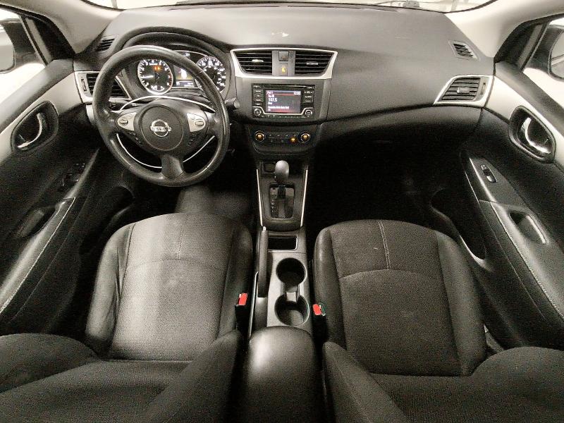 Продаж на аукціоні авто 2018 Nissan Sentra, vin: 3N1AB7AP4JY337817, номер лоту: 61930716
