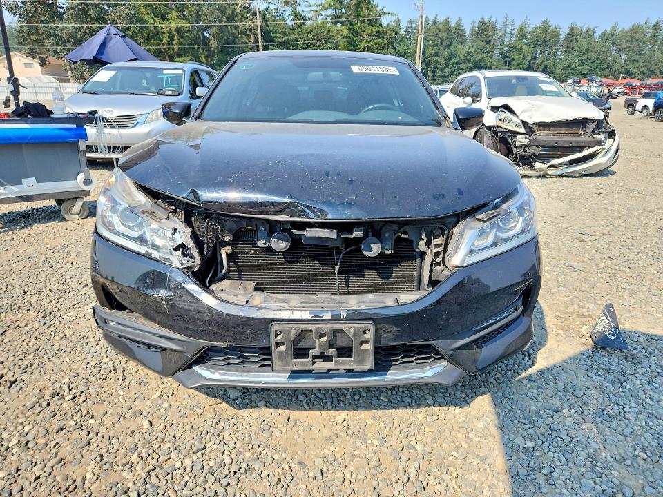 Aukcja sprzedaży 2017 Honda Accord, vin: 1HGCR2F50HA052351, numer aukcji: 63641536